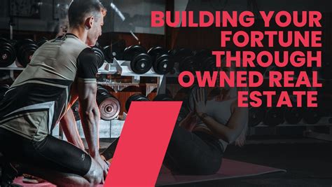 Building Your Fortune Through Owned Real Estate — MEET MIKE AND RACHAEL
