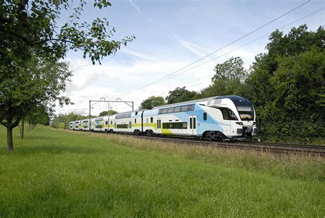 Austria Westbahn Buys 15 Stadler Kiss Trains Railway News