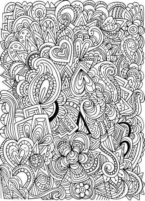 foxxfyrre s black and white sketch book adult colouring pages free to download
