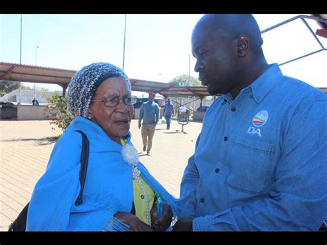 His birthday, what he did before fame, his family life, fun trivia facts, popularity rankings, and more. Residents promise Msimanga their vote - Rekord East