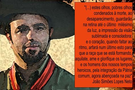$4.40m* jan 3, 2000 in são joão da madeira, portugal. Tradição, Folclore e Cultura Gaúcha: João Simões Lopes Neto