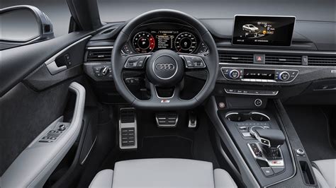Audi S5 Sportback Interior 4k Video Youtube
