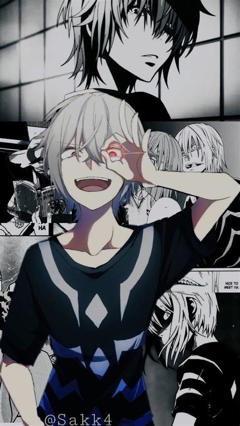 Accelerator Em 2020 Personagens De Anime Anime Personagens