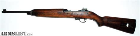 Armslist For Sale M1 Carbine Sg Bavarian Original And Rare