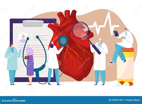 Human Circulatory System Patient Heart Disease Medical Research