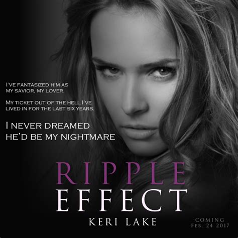 Ripple Effect Is Live — Keri Lake Author