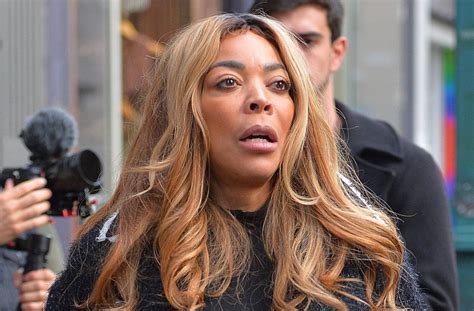 Wells Fargo Freezes Wendy Williams Account Claims She Is Incapacitated And Needs A