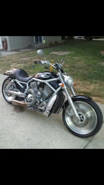 Have 03 Vrod Want To Trade For Lbz Motor Or Chevy And Gmc
