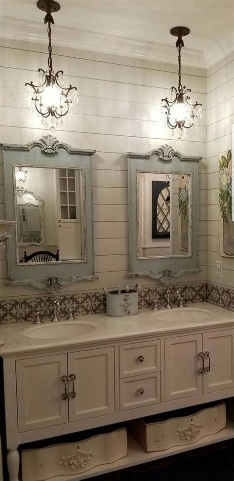 Mirrors can help you create a unique style for your home, open up a small space, and bring light into your hallways and entryways. +28 The Do This, Get That Guide On Farmhouse Master ...