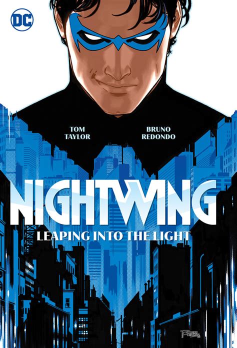 Nightwing Vol 1 Leaping Into The Light Hc Westfield Comics