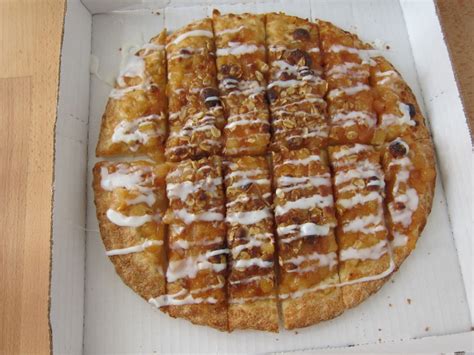 Show more posts from pizzahut. Review: Papa John's - Applepie | Brand Eating