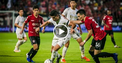 Share your videos with friends, family, and the world ไฮไลท์บอลไทย โตโยต้า ไทยลีก 2019 นัดที่ 17 : เมืองทอง ...