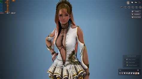 Black Desert Sexy Customs And Outfits Youtube