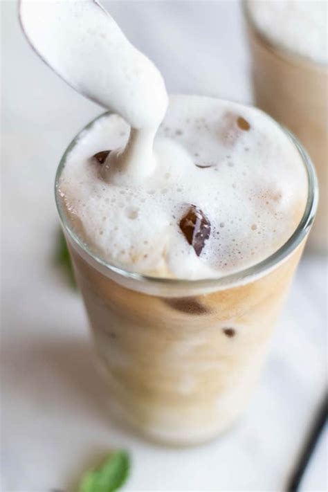 The Best Ways To Make Iced Coffee Thicker Thecommonscafe