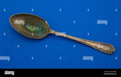 The Rusty Spoon Hi Res Stock Photography And Images Alamy