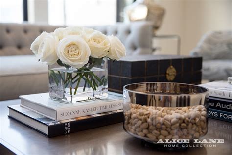 A coffee table can house books, floral arrangements, candles, cute decorations, unique accessories and often come with a great centerpiece. 10 Ways To Add Character To Your Living Room - Decoholic