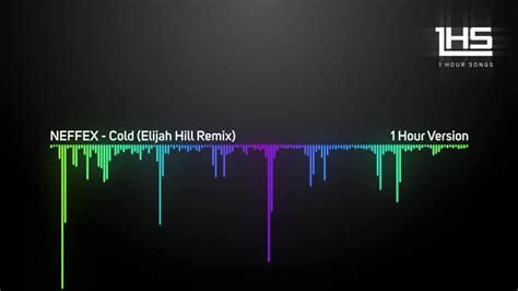 Neffex Cold Elijah Hill Remix 1 Hour Version Youtube
