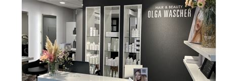 Olga Wascher Hairandbeauty Mannheim