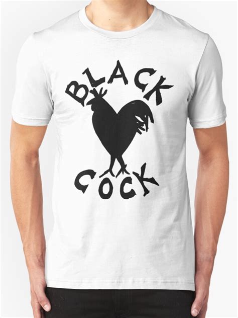 black cock t shirts and hoodies by will webber redbubble