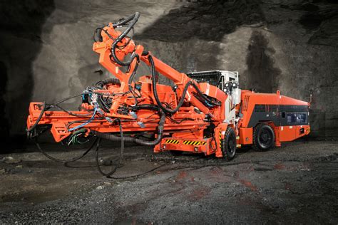 Sandvik Ds411 Available To Order Qme Global Mining And Tunnelling Solutions Qme Global