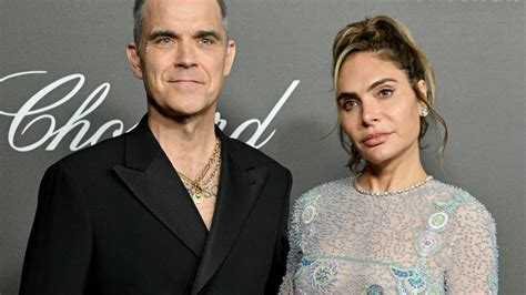 Robbie Williams And Ayda Field Offene Worte über Grund Für Ihre Sex Flaute
