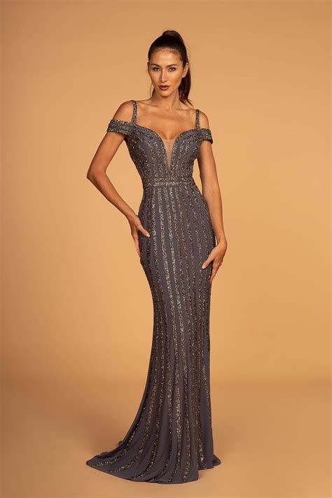 Extravagant Sequin Prom Dress Gls 2629 Dresses