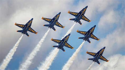 Us Blue Angels To Fly Over Cold Lake In 2020 Air Show Lakeland Connect