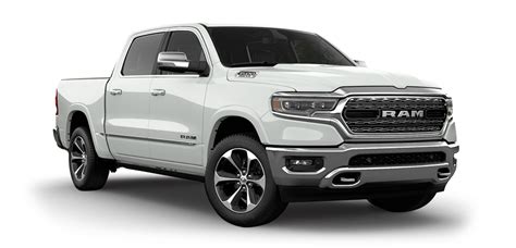 Ram 1500 Limited American Pickup Official Importer