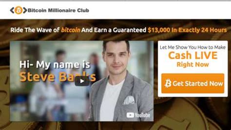 Bitcoin millionaire also interviews top bitcoin businesses! Bitcoin Millionaire Club Review - $13K In the 1st Day? Seriously? - Laptop Freedom Living