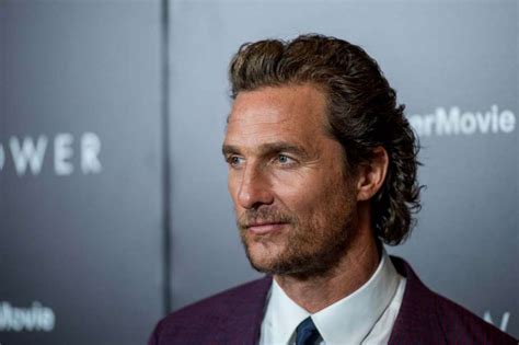 News what he knows about any plans. Matthew McConaughey: dieci cose che non sai sull'attore ...