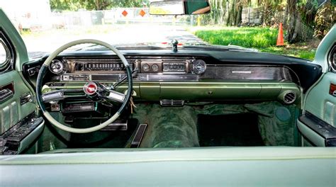 You Wont Believe The Mileage On This Unmolested 1961 Cadillac