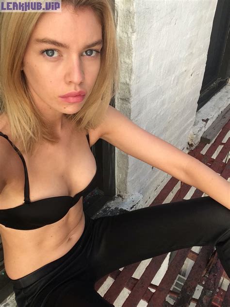 Stella Maxwell Nude Complete Leaked Collection Photos Leakhub