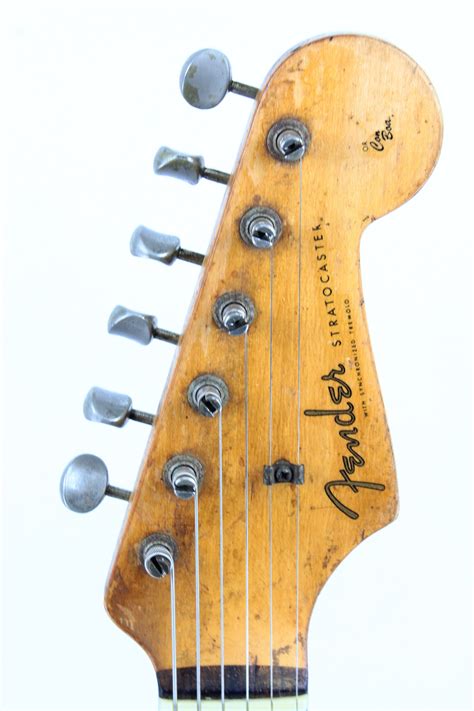 Fender Stratocaster 1962 Guitar For Sale Vintage Guitar World