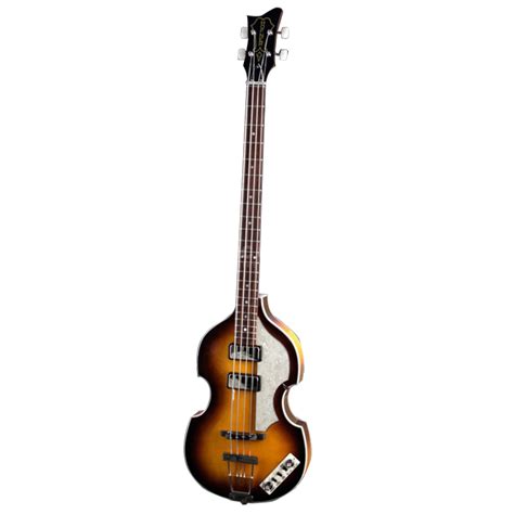 Höfner Violin Bass Ct Cavern Sunburst Hct 500 1 Cv Music Store Professional De De