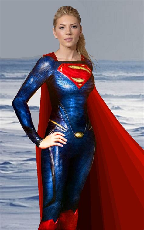 Katheryn Winnick As Kara Zor El Zack Snyder Photo Fanpop