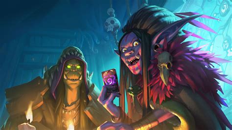 Check spelling or type a new query. Hearthstone Rise of Shadows Wallpapers - HD, Mobile ...