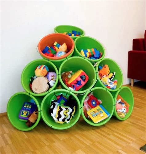Tips For Organizing Childrens Toys