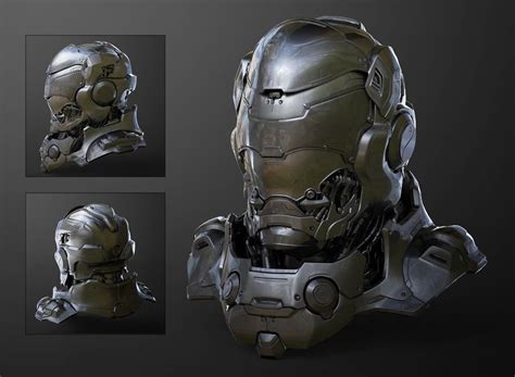 Hard Surface 3d Modeling For Production