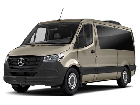 2021 Mercedes Benz Sprinter Passenger Van For Sale Bergstrom Automotive
