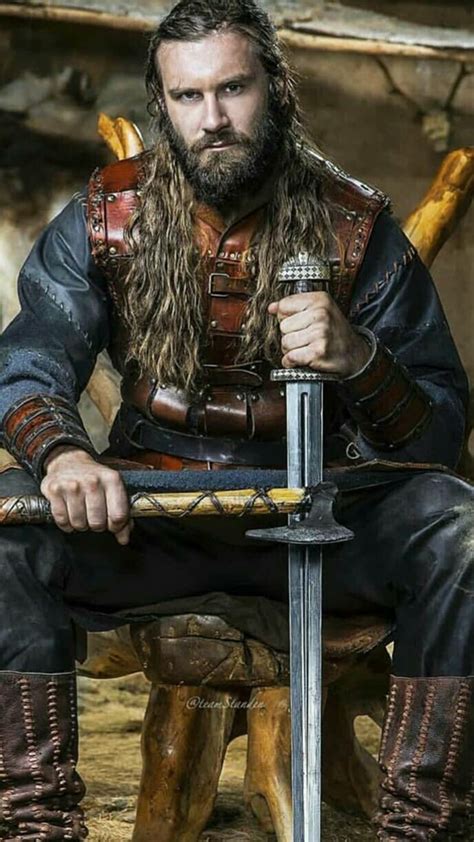 Clive Stanton As Rollo In Vikings Vikings Rollo Vikings Vikings Ragnar
