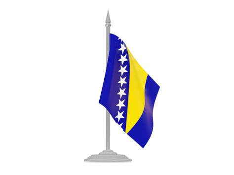 Imagen De Bosnia Y Herzegovina Flag Png Png All
