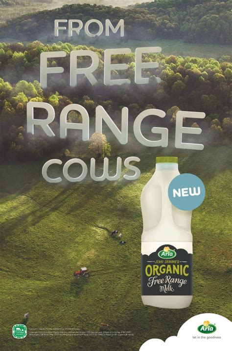 Arla Foods Builds On Success Of Organic Milk Launch By Dialling Up Free