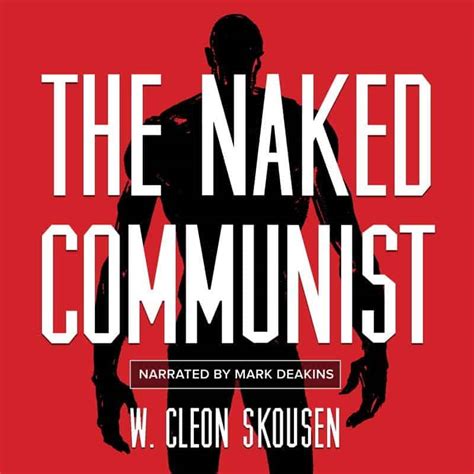Naked Communist Audiobook I Narrated By Mark Deakins