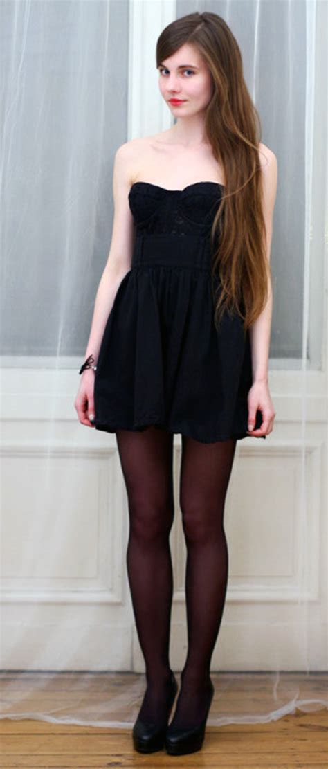 Suki2linksi ️ Her Cute Mini Dress And High Heels She Has Beautiful Legs Tumblr Pics