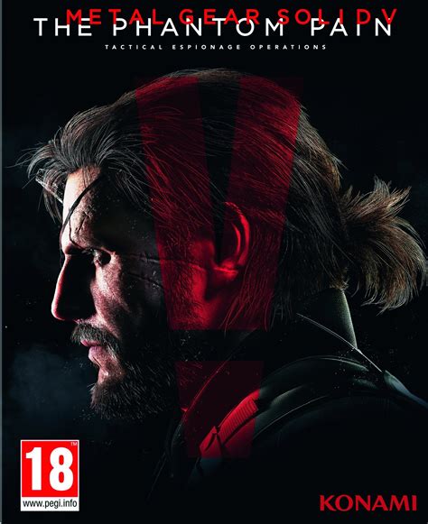 Metal Gear Solid V The Phantom Pain Review Pc