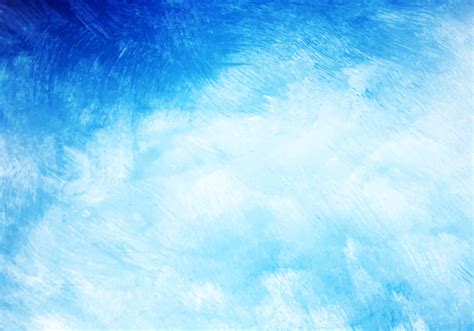 Modern Blue Watercolor Texture Background 1225936 Vector Art At Vecteezy
