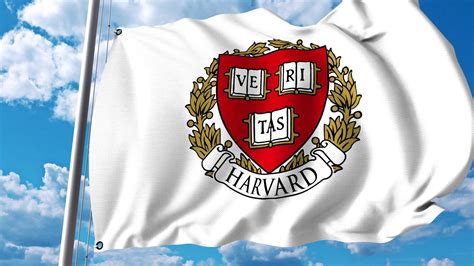 Harvard Flag Harvard University Clipart Banner Flag Pennant Custom Foot