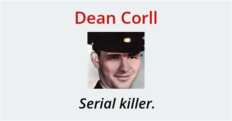 Dean Corll Star Sign Life Path Number And More