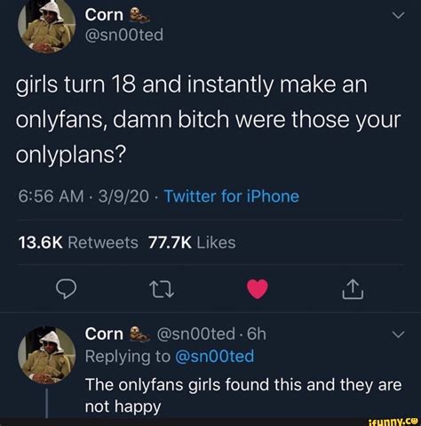 Girls Turn And Instantly Make An Onlyfans Damn Bitch Were Those
