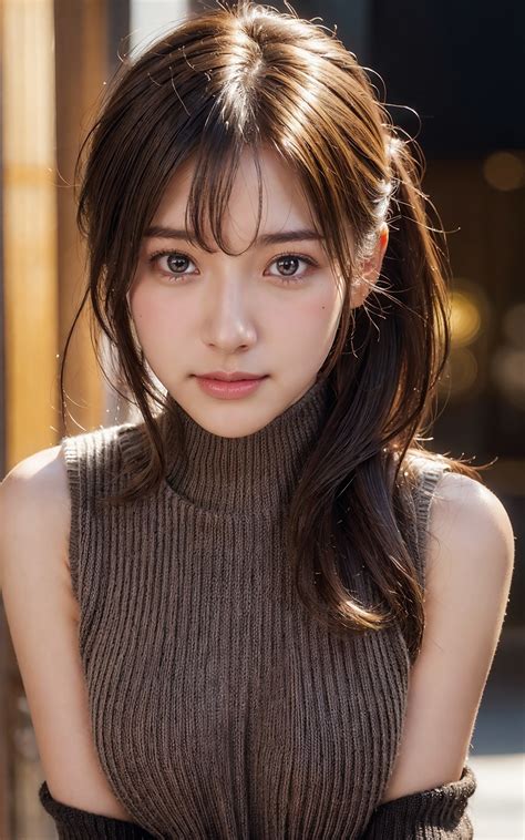 AI Japanese Woman